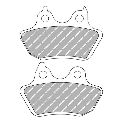 Ferodo Platinum B/Pad FA400