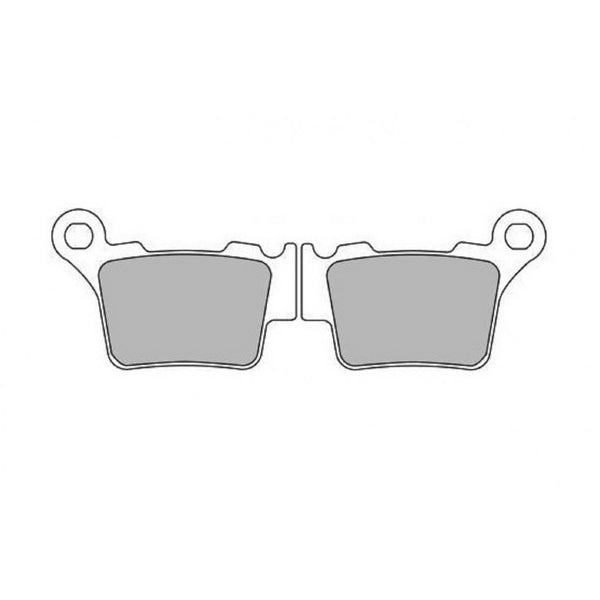 FERODO ECOFRICTION B/PAD-FA368