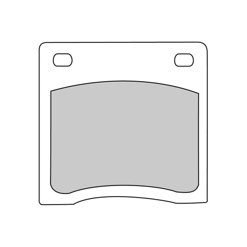 FERODO PLATINUM B/PAD FA36
