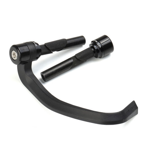 ZETA-STREET FLIGHT LEVER GUARD BLK 14MM