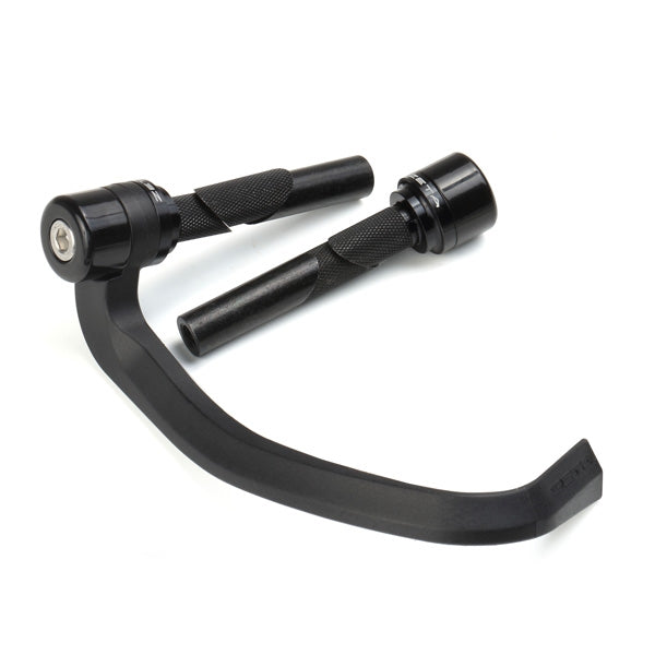 ZETA-STREET FLIGHT LEVER GUARD BLK 14MM