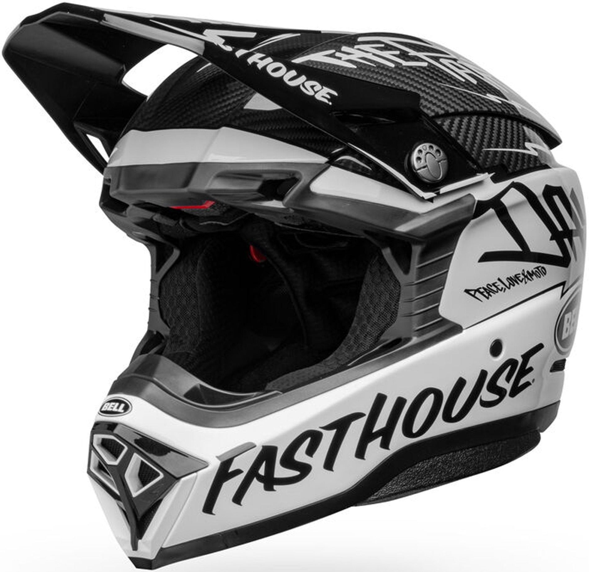 bell cycling helmets south africa Bell Moto-10 Spherical Fasthouse DID Helmet