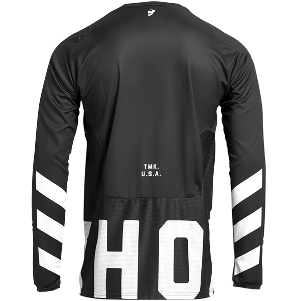 Thor 2022 Pulse Vapor Jersey - Black/White – Bike Kings
