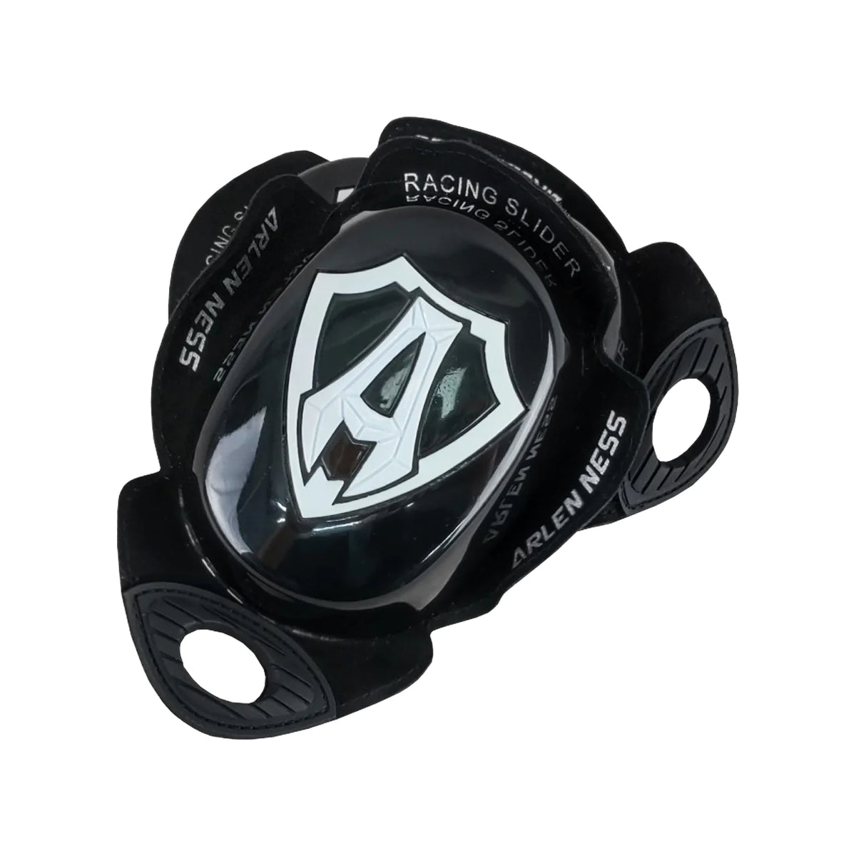 Arlen Ness Knee Sliders Black Bike Kings