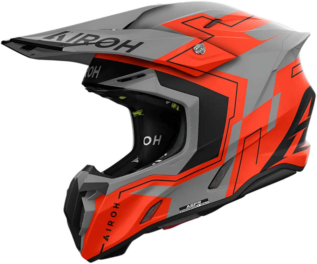 are ess motorcycle helmet lights effective during the day Night Shift