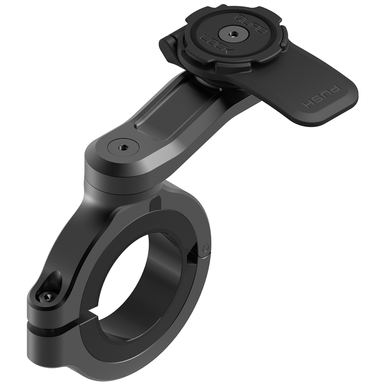 アクセサリー Quad Lock Motorcycle Handlebar Mount Quad Lock Motorcycle Handlebar Mount Pro – Bike Kings