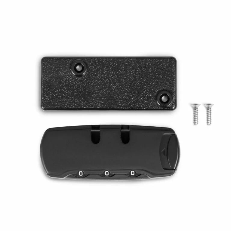 Simple Click Lock System Shad Click System Lock Kit (Combination Lock) – Bike Kings