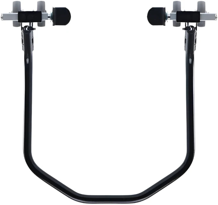 Unit Road Bike Height Adjustable Rear Stand - Black – Bike Kings