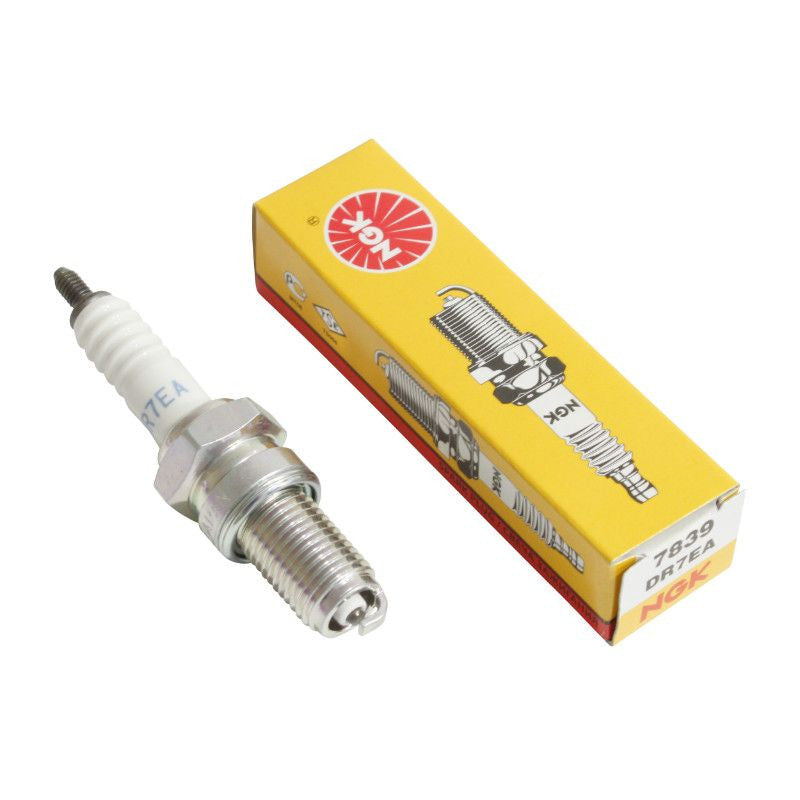 NGK Spark Plug DR7EA (Sold Individually) Bike Kings
