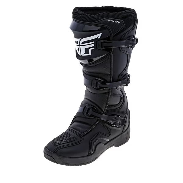 Fly Racing 2022 Maverik Boots - Black – Bike Kings