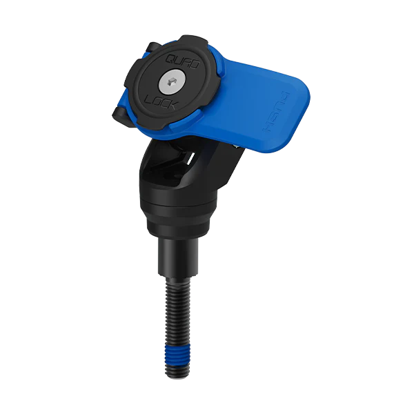 アクセサリー Quad Lock Motorcycle Handlebar Mount Quad Lock Motorcycle Handlebar Clamp Bolt Mount – Bike Kings