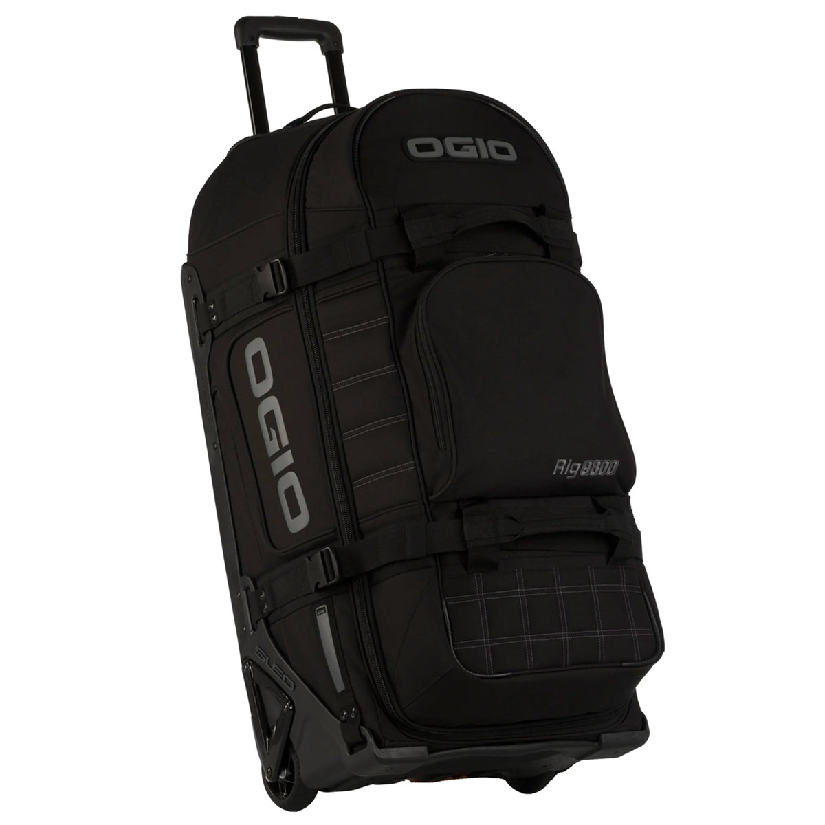 Ogio 2025 Rig 9800 Wheeled Gear Bag - Black – Bike Kings