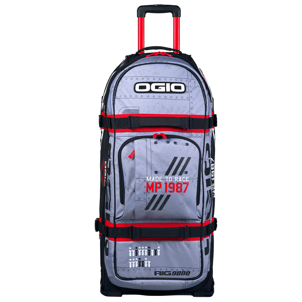 Ogio Rig 9800 Gear Bag - Spitfire – Bike Kings
