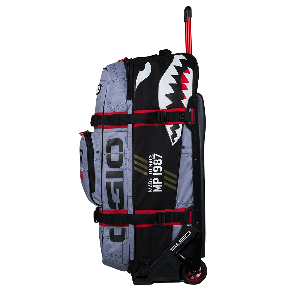 Ogio Rig 9800 Gear Bag - Spitfire – Bike Kings