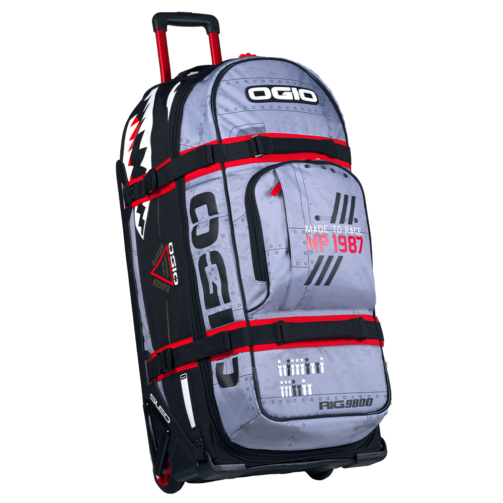 Ogio Rig 9800 Gear Bag - Spitfire – Bike Kings