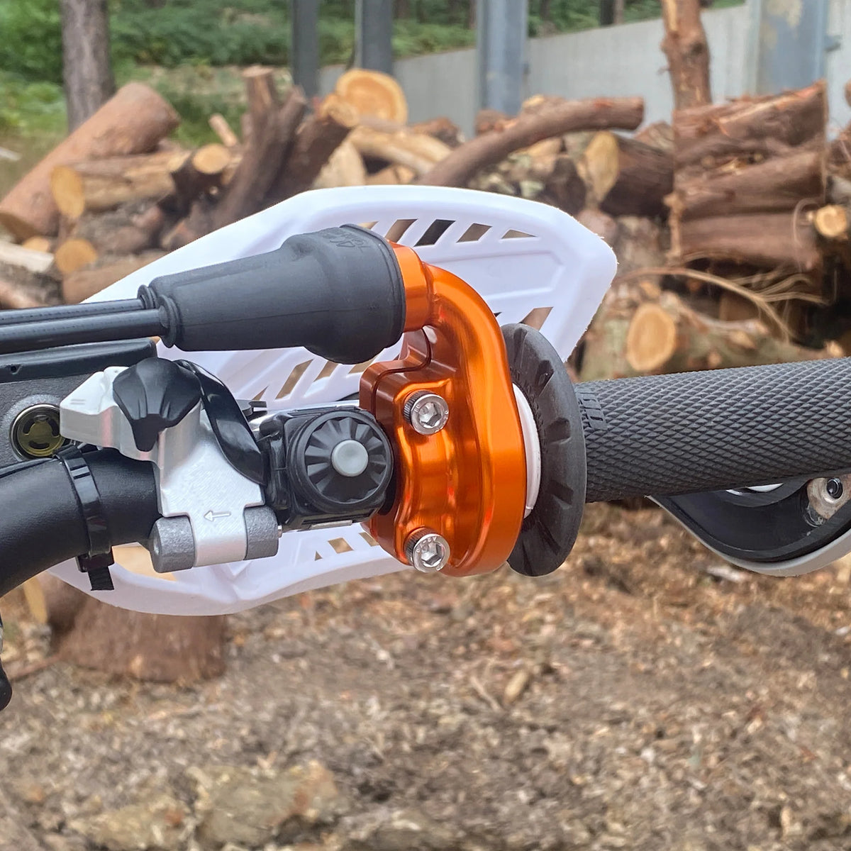 Enduro Pro Throttle Housing - Aluminium – Bike Kings