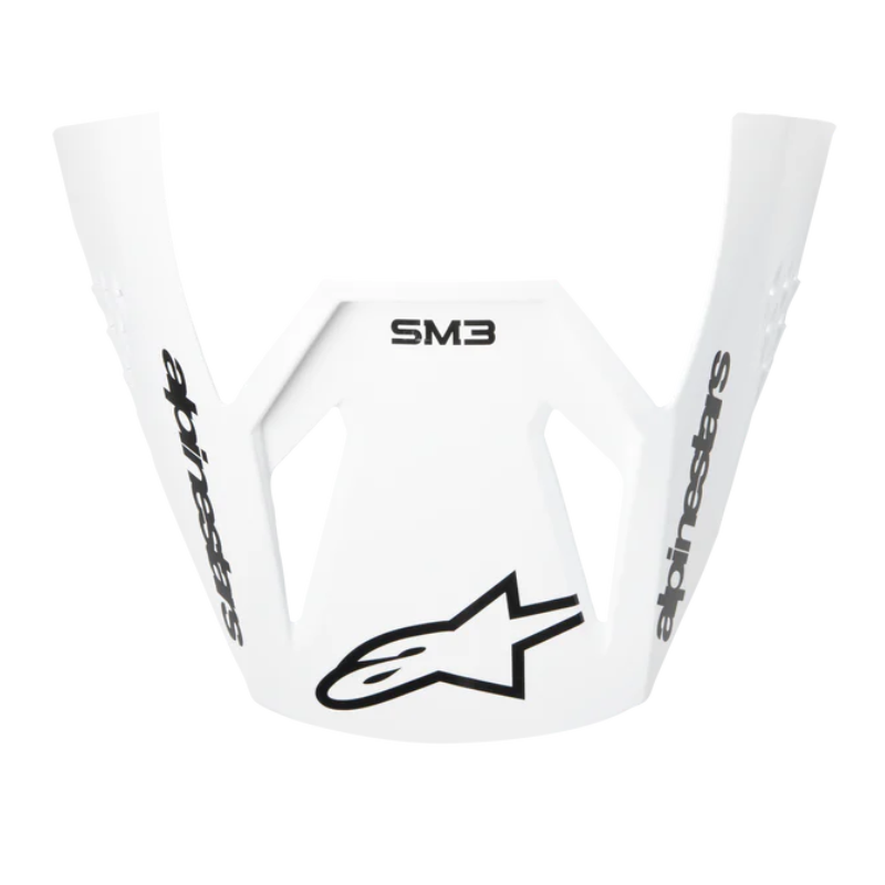 Alpinestars S-M3 Peak Radium Black/White/Grey – Bike Kings
