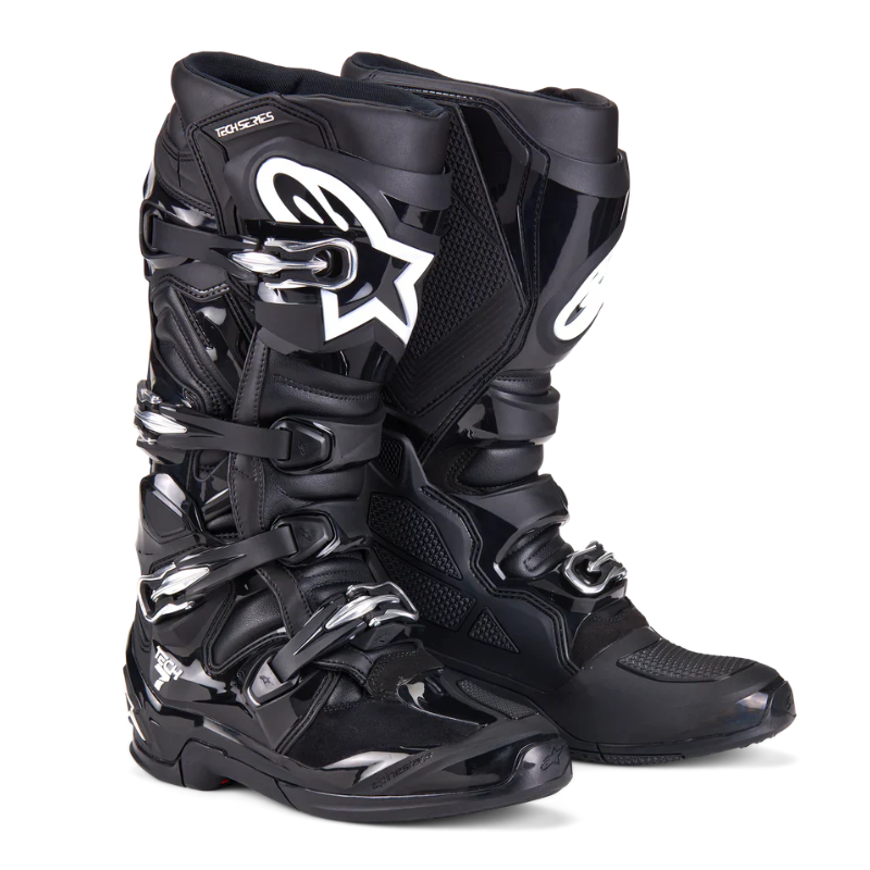 Alpinestars Tech 7 Boots 2025 Black – Bike Kings