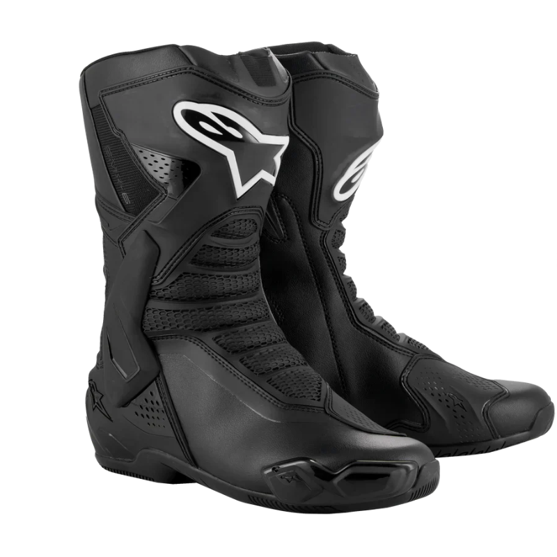 Alpinestars SMX-6 V3 Boots Black – Bike Kings