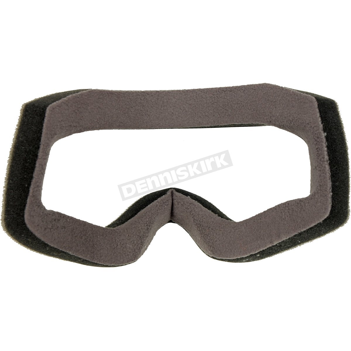 Leatt Replacement Foam/Inner Frame for Velocity 6.5 Goggles - Black Ve ...