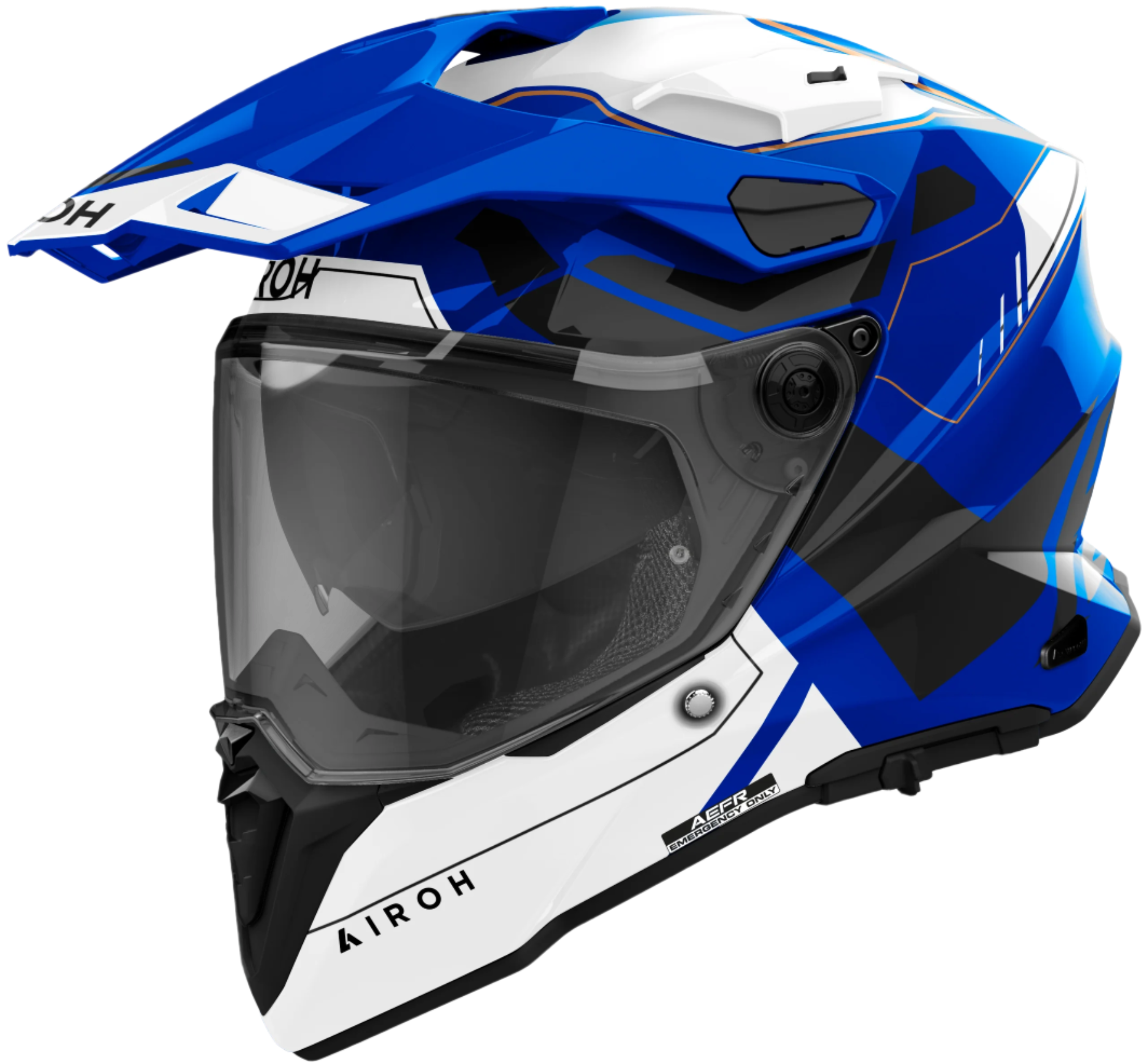 Airoh Commander 2 Reveal Helmet Airoh Commander 2 Reveal Helmet