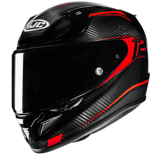 HJC RPHA 12 Carbon Keres Helmet - MC1 – Bike Kings