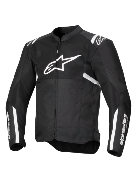Alpinestars T-SPS Air V2 Jacket Black/White – Bike Kings