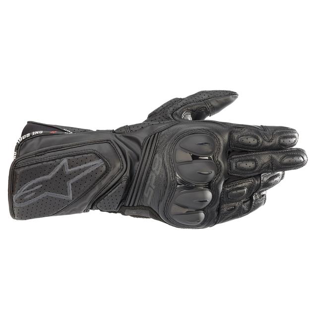 Alpinestars SP-8 V3 Gloves - Black/Black – Bike Kings