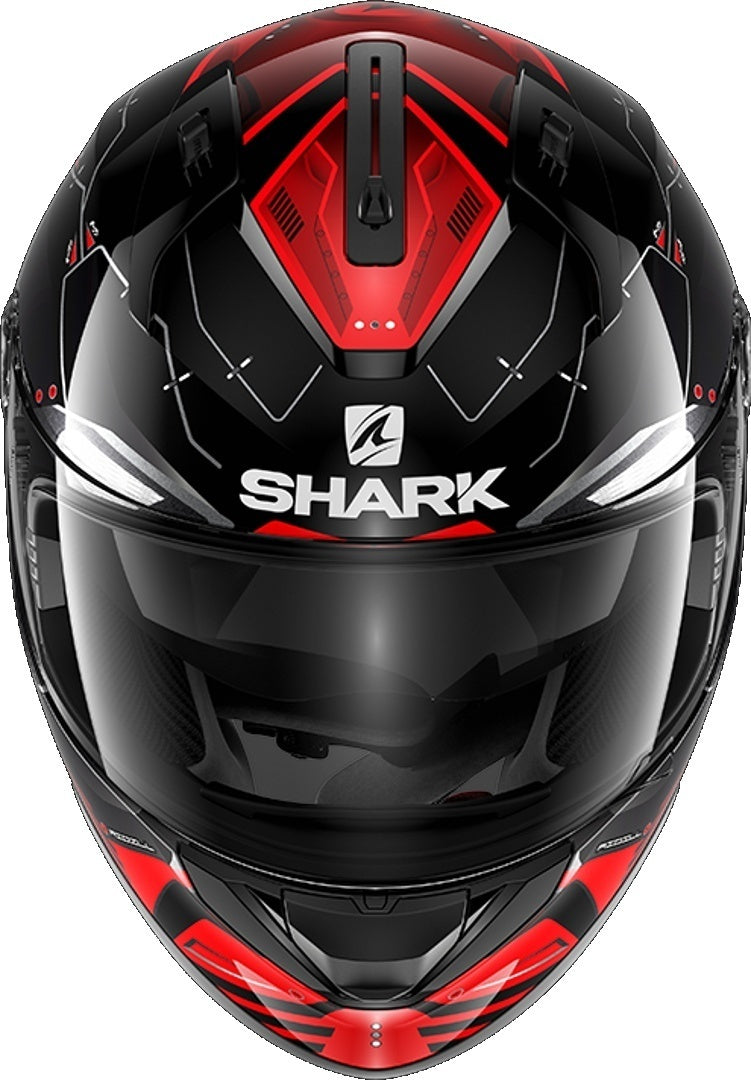 Shark Ridill Full Face Helmets Bike Kings