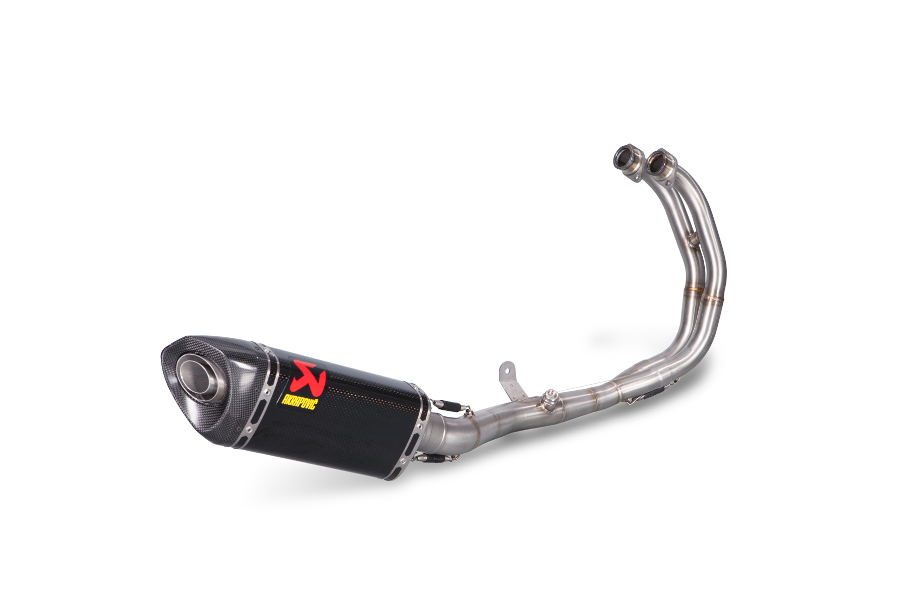 Akrapovic Yamaha YZF-R3 16 Racing Line (Carbon) | Bike Kings