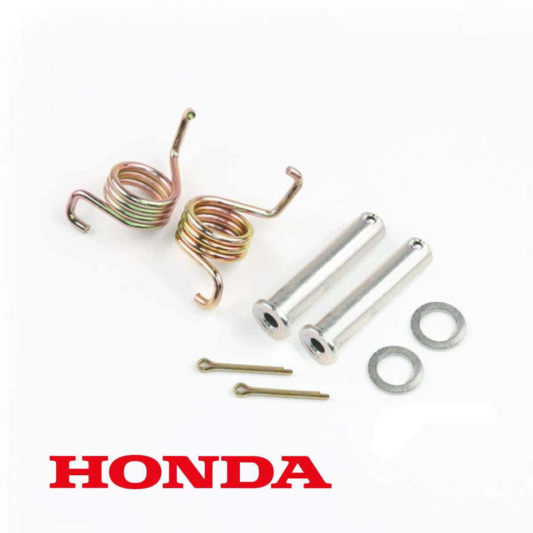 DRC Foot Pegs Spring / Pin Set CR125 / 250'02- – Bike Kings