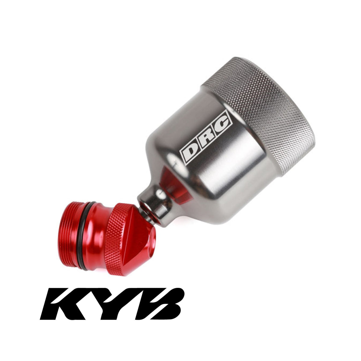 DRC Bleed Cup Rear Shock Bike Kings