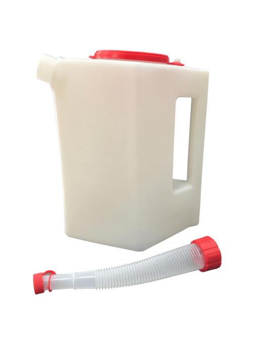 Fast Fuel Can 5L Bike Kings