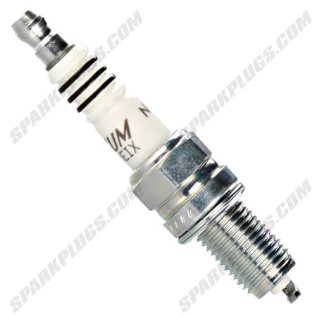 NGK IX Iridium Spark Plugs - DCPR8EIX (Sold | Bike Kings