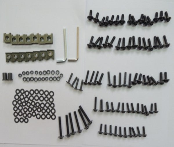 Super Fairings Universal Bolt Kits Bike Kings
