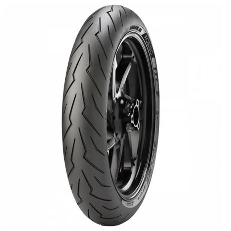 Pirelli Diablo Rosso Corsa 3 Front Tyre – Bike Kings