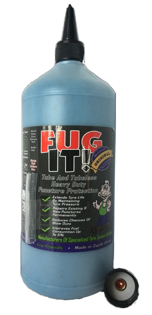 Fug It Tyre Sealant 1L – Bike Kings