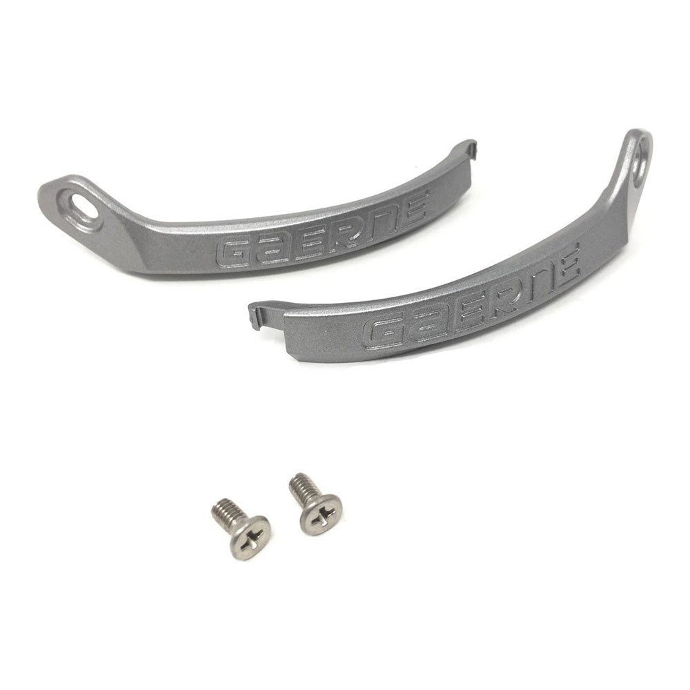 Gaerne GP1 Ersatz Magnesium Slider - Original Spitzen Für Motorcross Stiefel