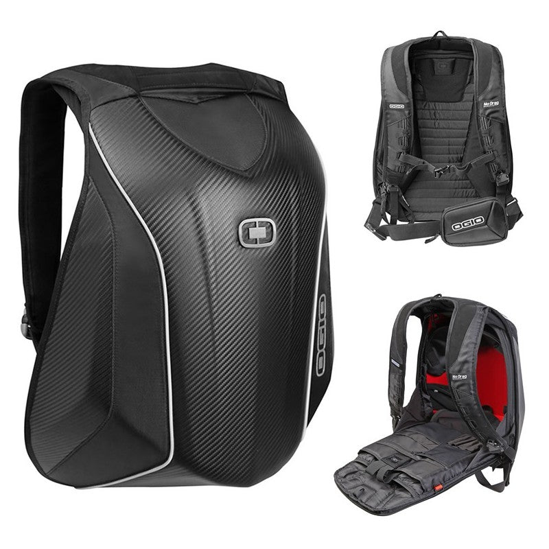 OGIO No Drag Mach Backpack Stealth – Bike Kings