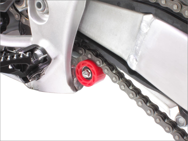 DRC Chain Roller Red 36.4mm – Bike Kings