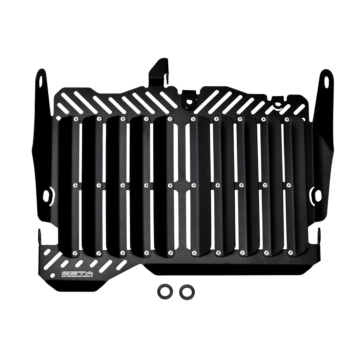 Zeta Radiator Core Guard Tenere 700'20 – Bike Kings