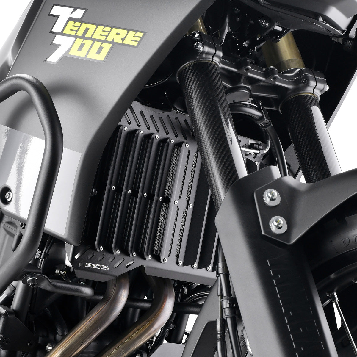 Zeta Radiator Core Guard Tenere 700'20 – Bike Kings