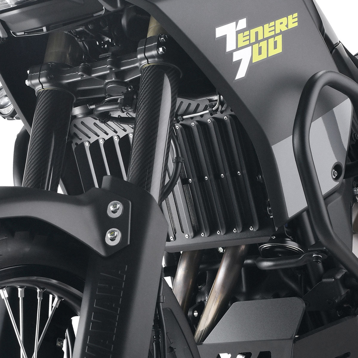 Zeta Radiator Core Guard Tenere 700'20 – Bike Kings