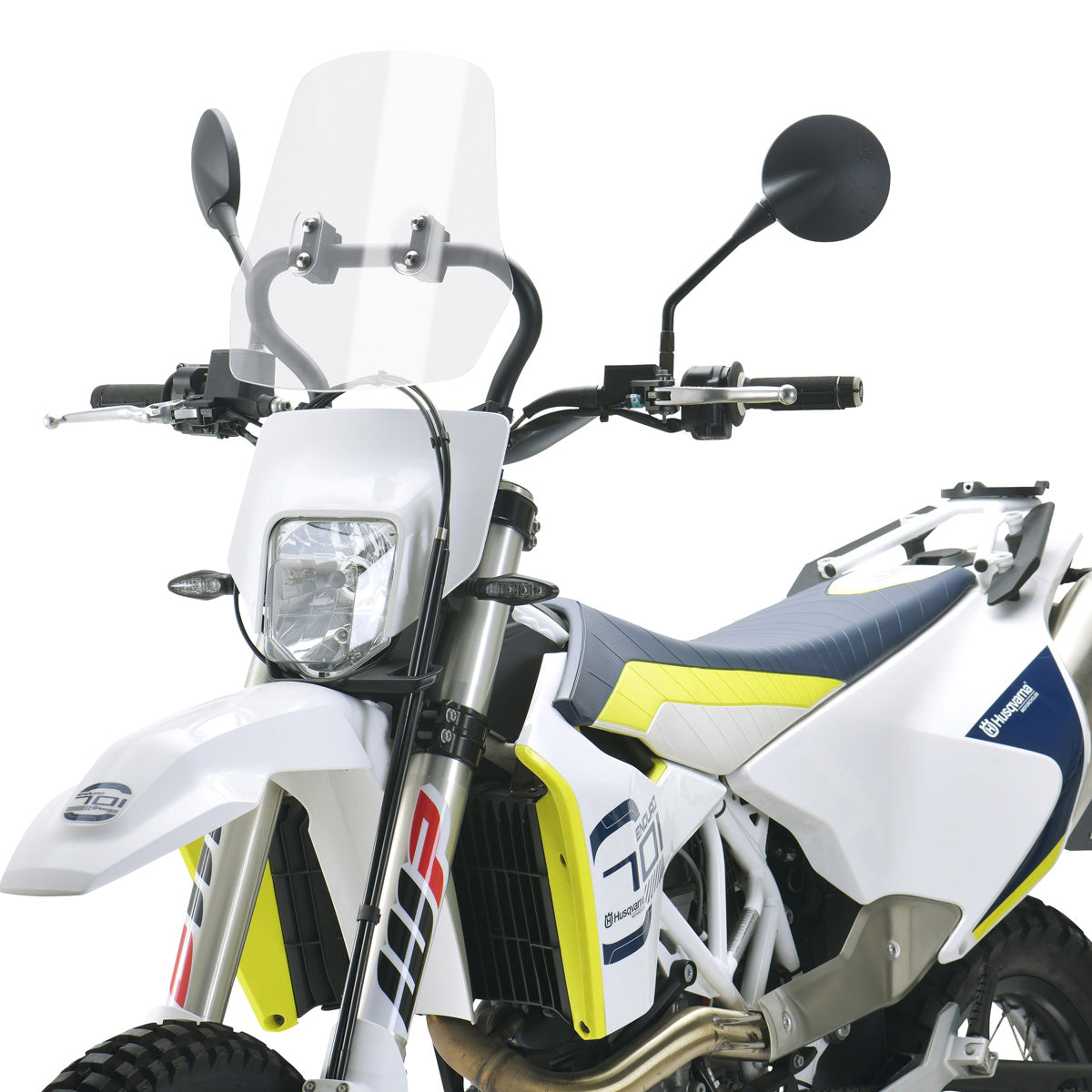 Zeta Adv. Windshield 701 Enduro Bike Kings